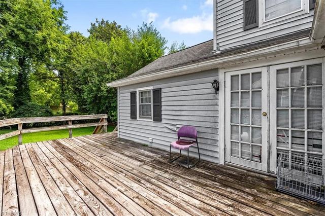 506 Moir Street, Eden, NC 27288