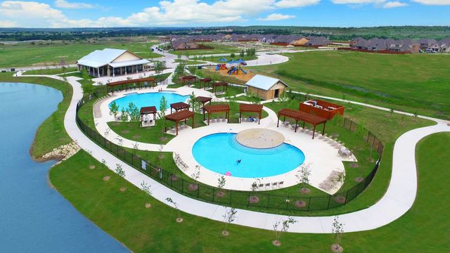 15004 Fleet Hill Road, Aledo, TX 76008