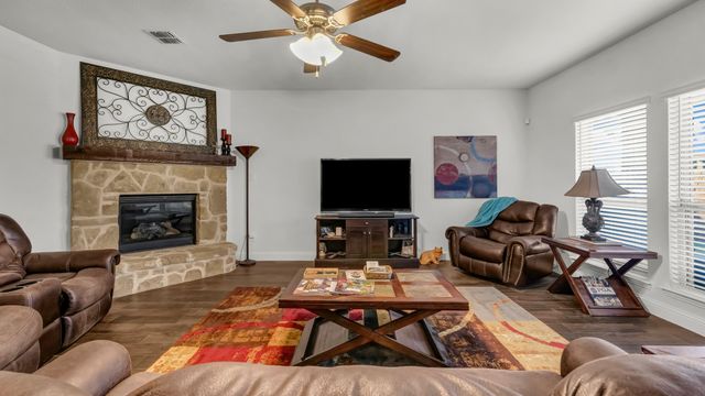 15004 Fleet Hill Road, Aledo, TX 76008