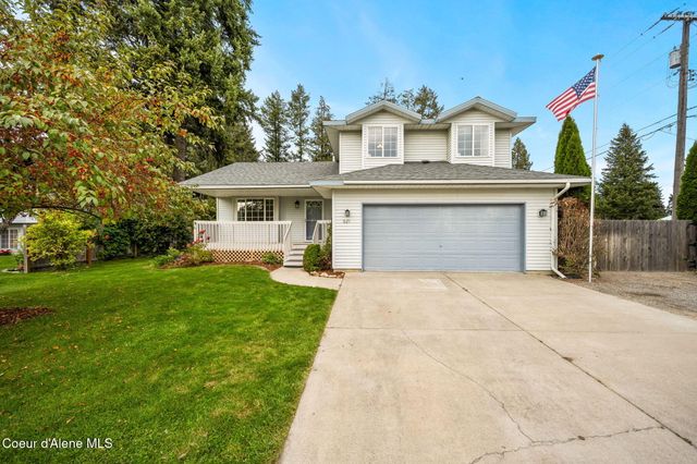 821 W Cheyenne AVE, Hayden, ID 83835