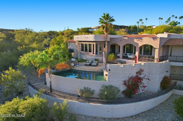 5171 N Hacienda Del Sol Road, Tucson, AZ 85718