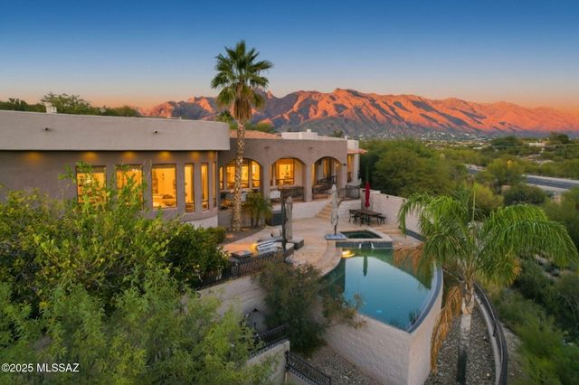 5171 N Hacienda Del Sol Road, Tucson, AZ 85718