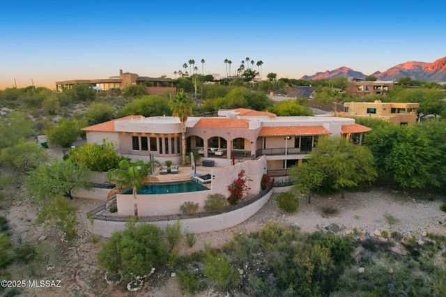 5171 N Hacienda Del Sol Road, Tucson, AZ 85718