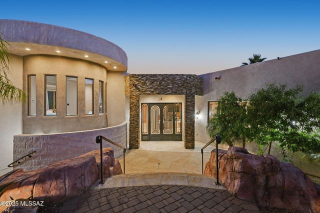 5171 N Hacienda Del Sol Road, Tucson, AZ 85718