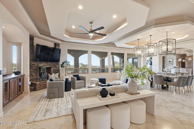 5171 N Hacienda Del Sol Road, Tucson, AZ 85718