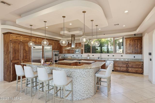 5171 N Hacienda Del Sol Road, Tucson, AZ 85718