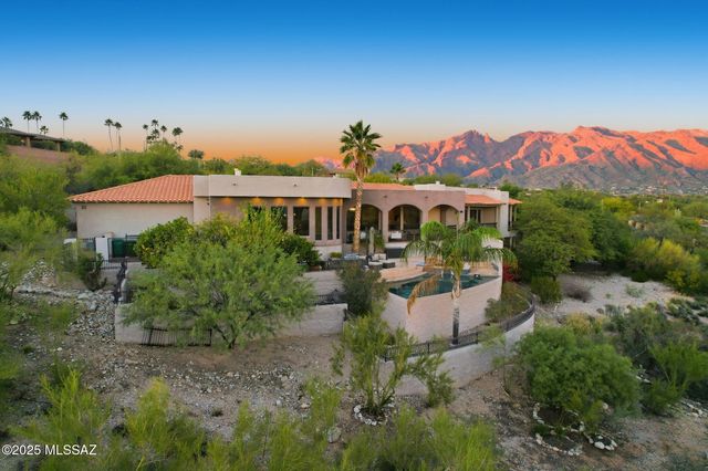 5171 N Hacienda Del Sol Road, Tucson, AZ 85718
