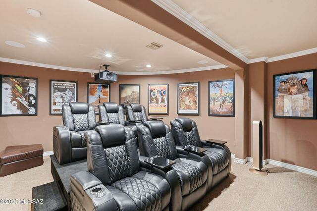 5171 N Hacienda Del Sol Road, Tucson, AZ 85718