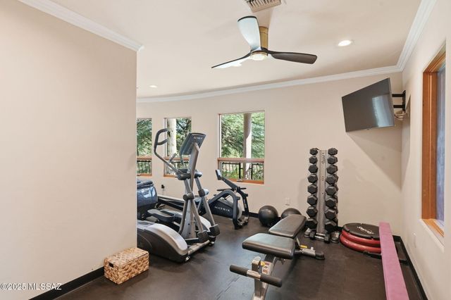 5171 N Hacienda Del Sol Road, Tucson, AZ 85718