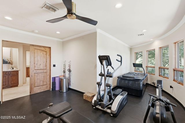 5171 N Hacienda Del Sol Road, Tucson, AZ 85718