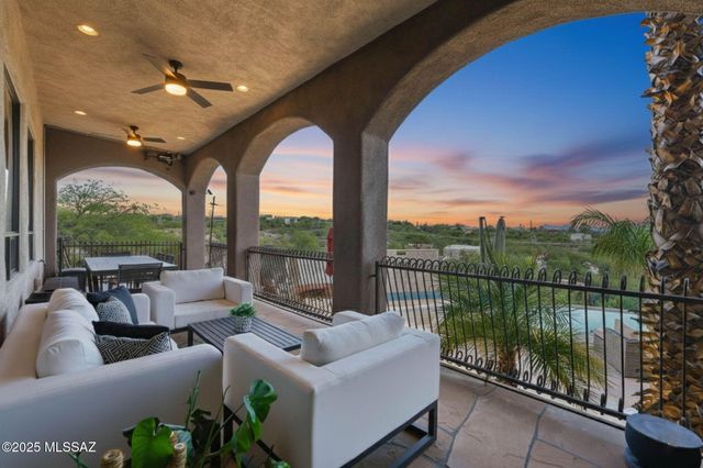 5171 N Hacienda Del Sol Road, Tucson, AZ 85718