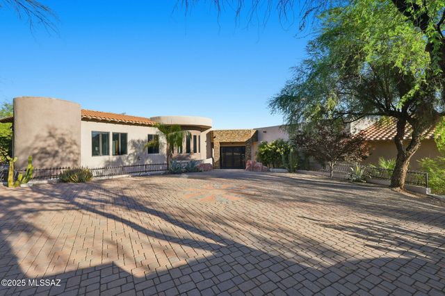 5171 N Hacienda Del Sol Road, Tucson, AZ 85718