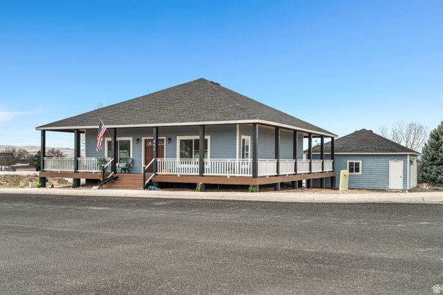 405 N 1200 E, Beaver, UT 84713