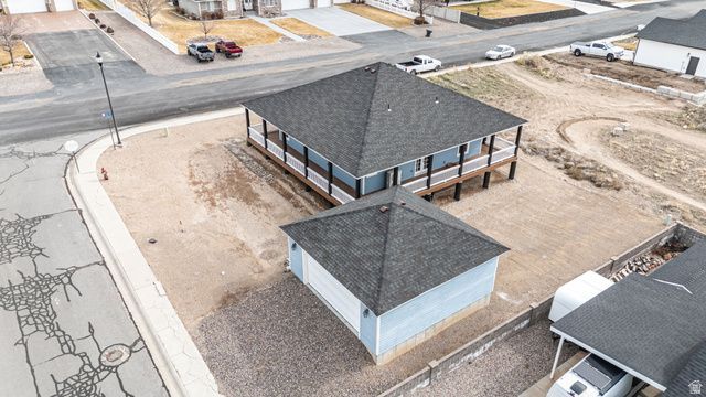 405 N 1200 E, Beaver, UT 84713