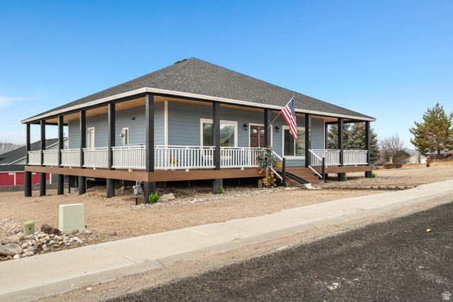 405 N 1200 E, Beaver, UT 84713