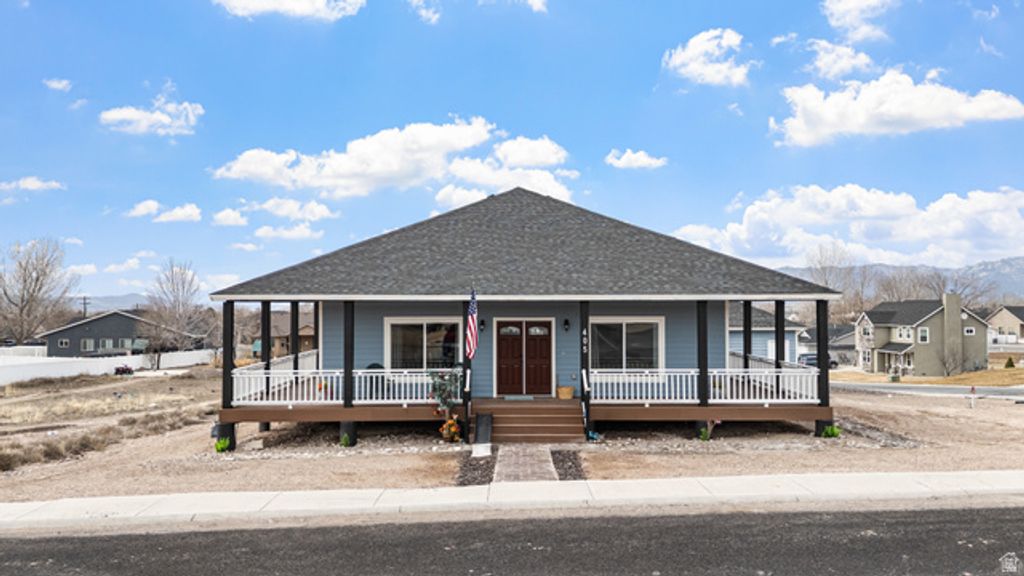 405 N 1200 E, Beaver, UT 84713