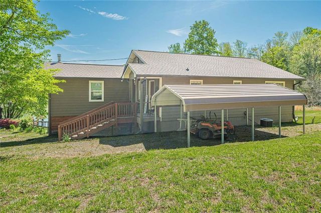 2308 Rackley Road, Ellijay, GA 30536