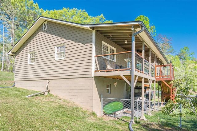 2308 Rackley Road, Ellijay, GA 30536