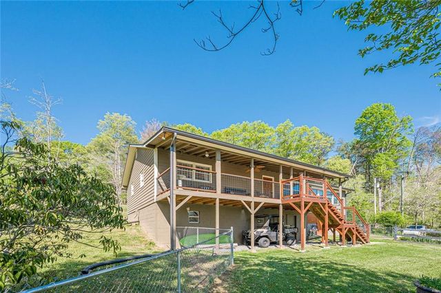 2308 Rackley Road, Ellijay, GA 30536