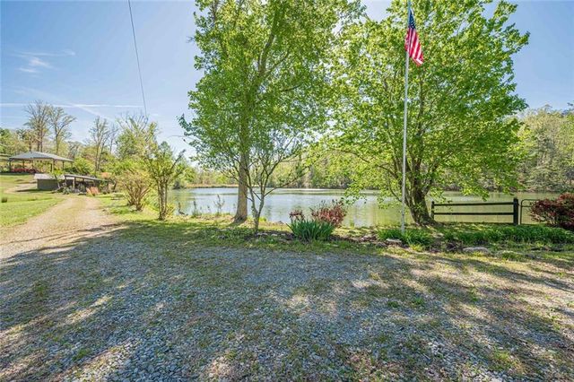 2308 Rackley Road, Ellijay, GA 30536
