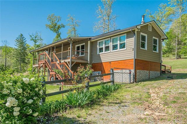 2308 Rackley Road, Ellijay, GA 30536