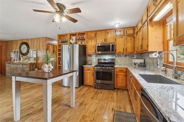 2308 Rackley Road, Ellijay, GA 30536