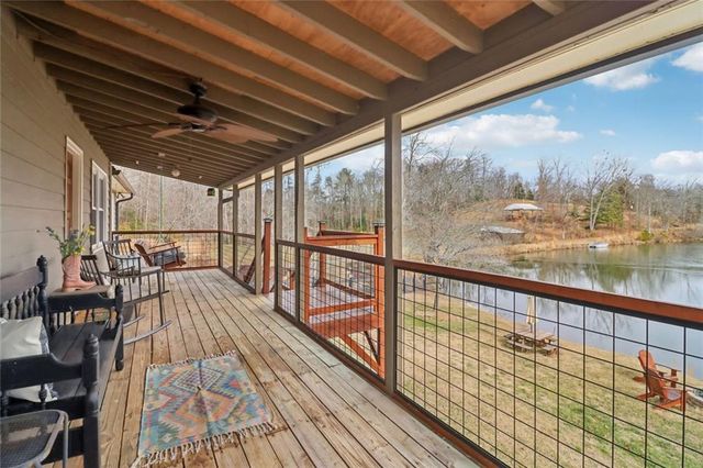 2308 Rackley Road, Ellijay, GA 30536