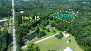 0 Cottonwood Lane, Walterboro, SC 29488