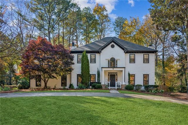 5460 E Idlewood Lane, Atlanta, GA 30327