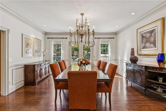 5460 E Idlewood Lane, Atlanta, GA 30327