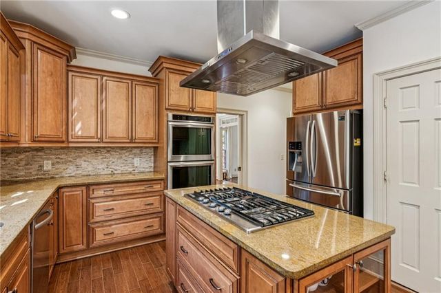 5460 E Idlewood Lane, Atlanta, GA 30327