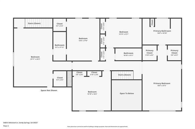 5460 E Idlewood Lane, Atlanta, GA 30327