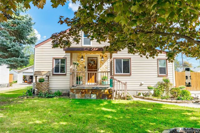 14751 Harold Street, Taylor, MI 48180