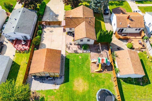 14751 Harold Street, Taylor, MI 48180