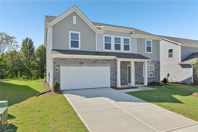 398 Shiloh Way, Mebane, NC 27302