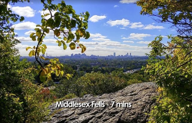 17 Gorham Rd 2, Medford, MA 02155