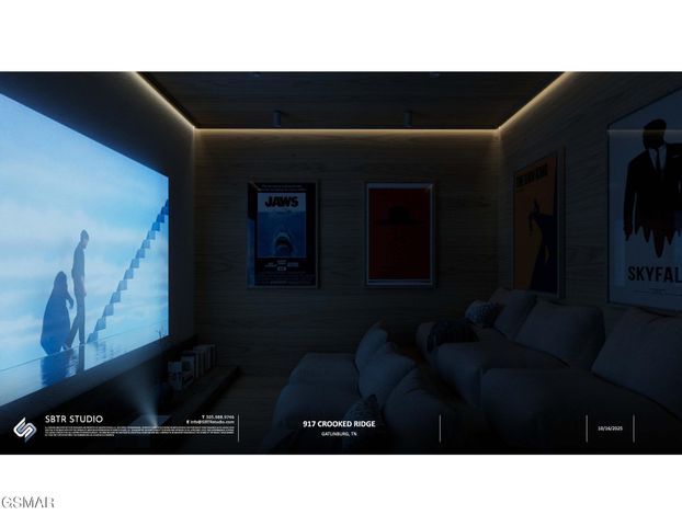 917 Crooked Ridge Rd Road, Gatlinburg, TN 37738