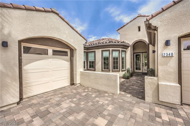2340 Panisse Avenue, Henderson, NV 89044