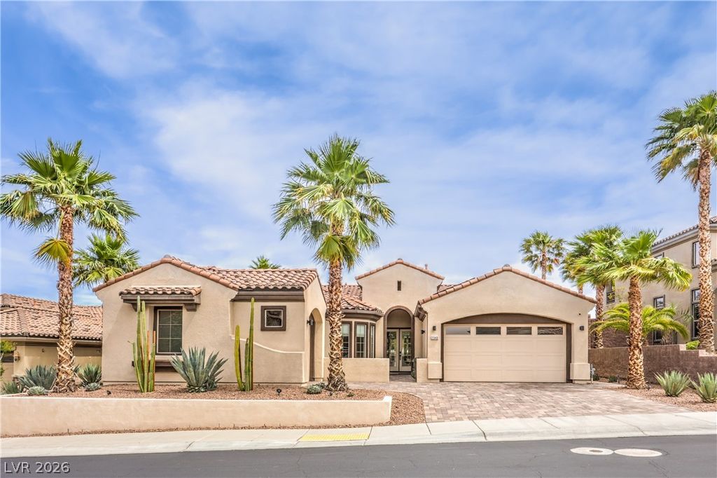 2340 Panisse Avenue, Henderson, NV 89044