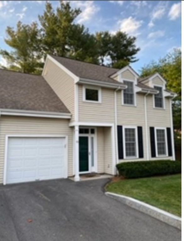 66 Evergreen Circle 66, Canton, MA 02021
