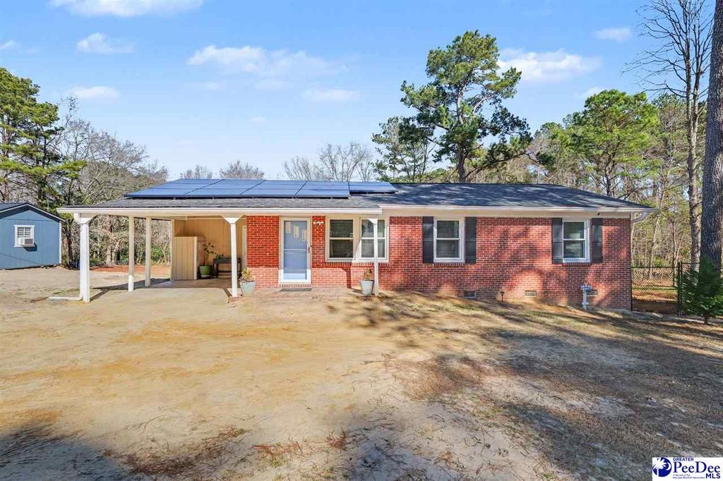 1225 Oakdale Drive, Florence, SC 29501