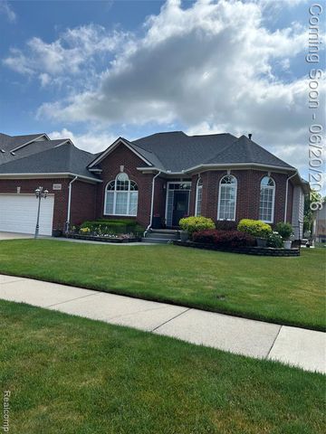 56334 Birkdale Drive, Macomb, MI 48042