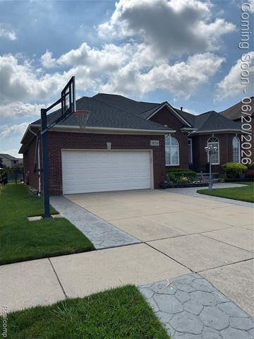 56334 Birkdale Drive, Macomb, MI 48042