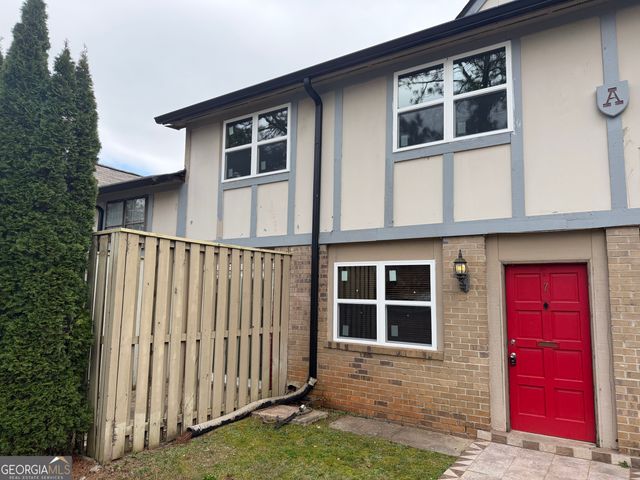 1151 Rankin Street 7A, Stone Mountain, GA 30083