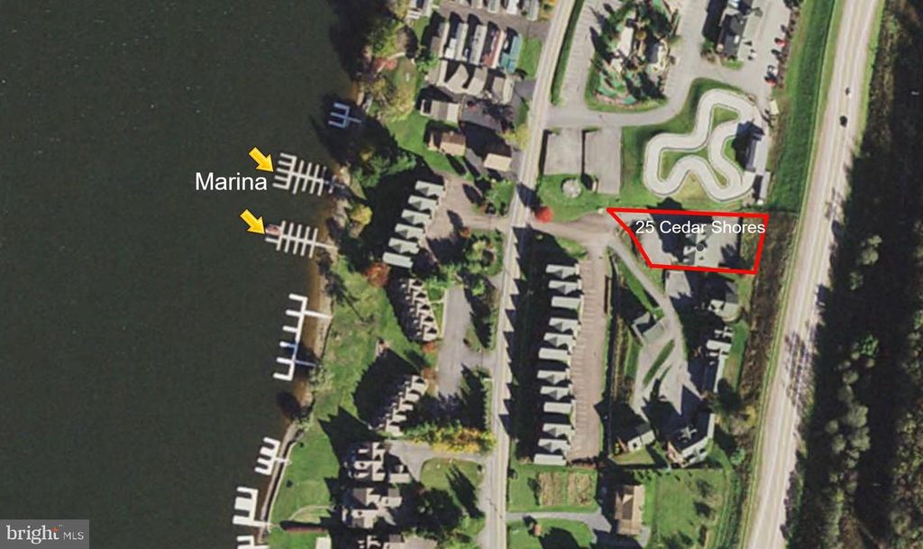 25 CEDAR SHORES DR, Mc Henry, MD 21541