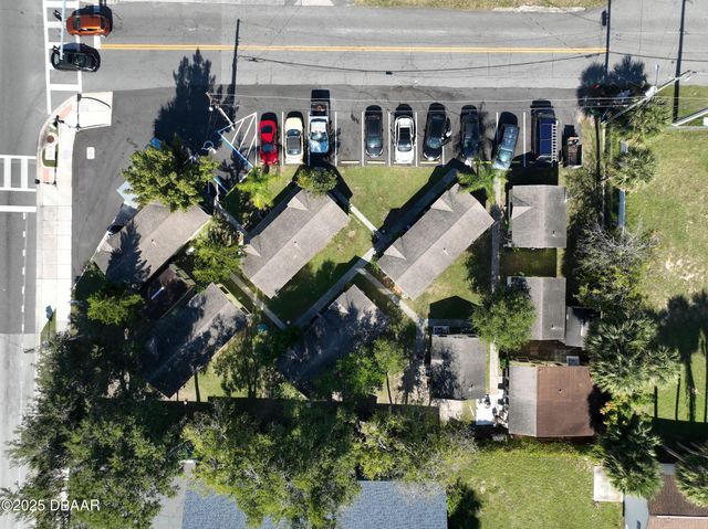 1245 Ridgewood Avenue, Holly Hill, FL 32117