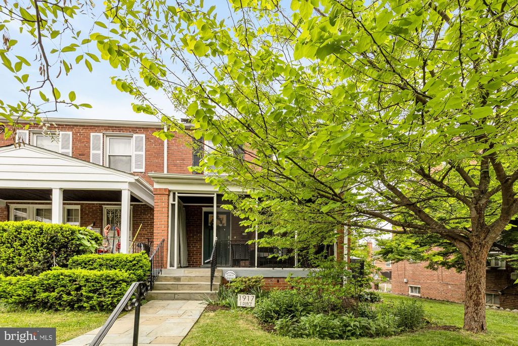 1917 T PL SE, Washington, DC 20020