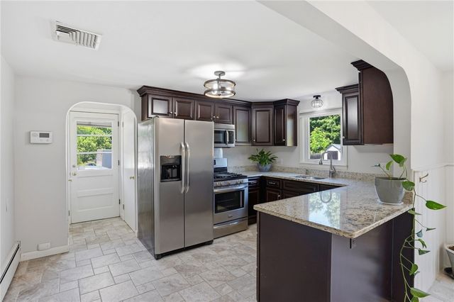 55 Blue Hill Drive, Warwick, RI 02886