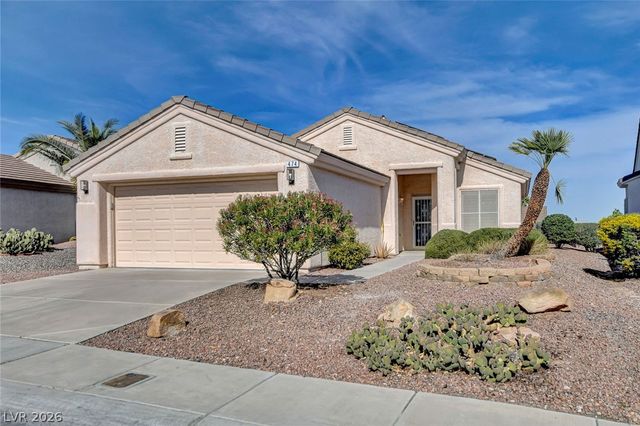 474 Edgefield Ridge Place, Henderson, NV 89012