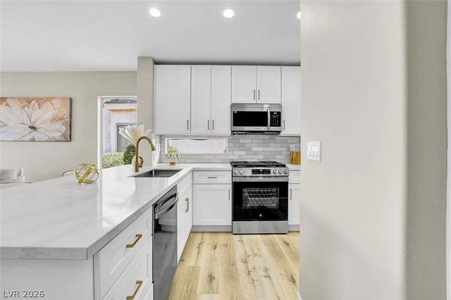 474 Edgefield Ridge Place, Henderson, NV 89012